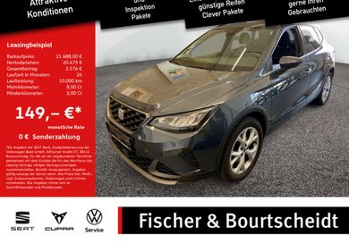 Seat Arona, 2024