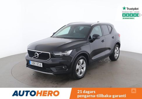 Volvo XC40, 2018