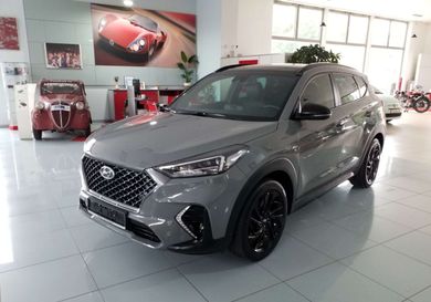 Hyundai Tucson, 2020