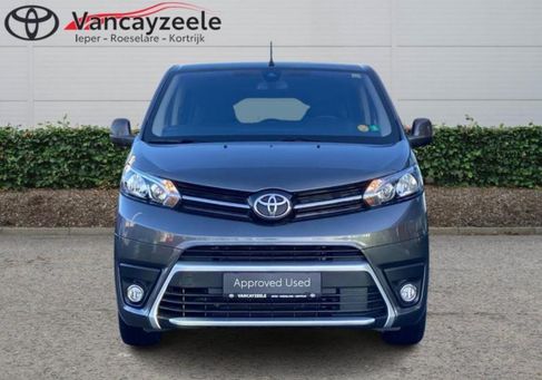 Toyota Proace, 2023