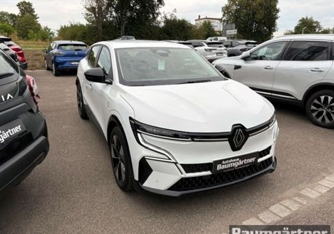 Renault Megane, 2022