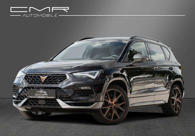 Cupra Ateca, 2022