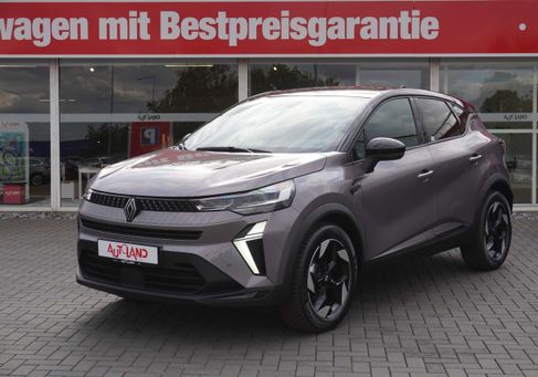 Renault Captur, 2026