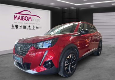 Peugeot 2008, 2022