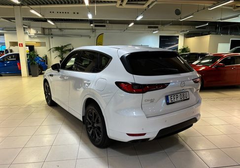 Mazda CX-60, 2024