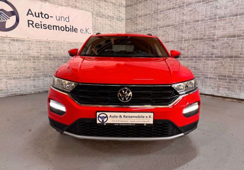 Volkswagen T-Roc, 2022