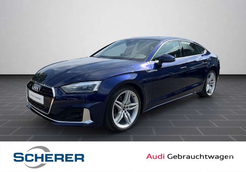 Audi A5, 2021