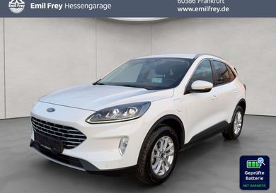 Ford Kuga, 2022
