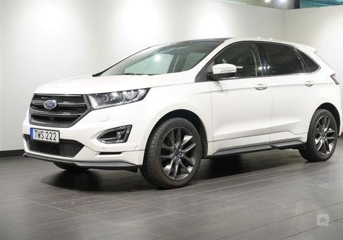 Ford Edge, 2017