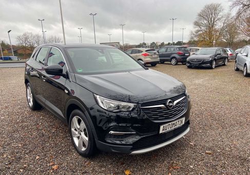 Opel Grandland X, 2019