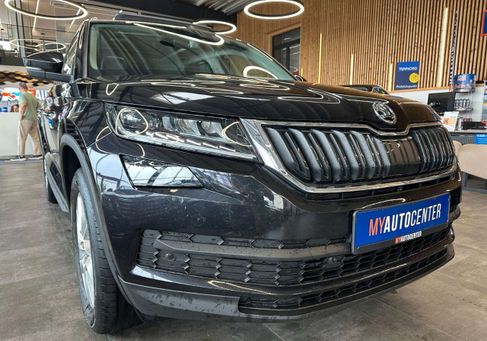Skoda Kodiaq, 2019