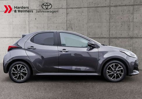Toyota Yaris, 2024