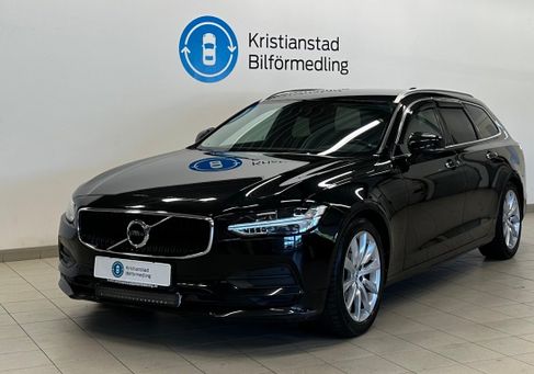 Volvo V90, 2020