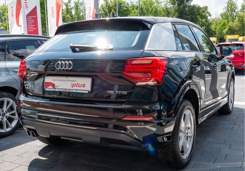Audi Q2, 2019 3