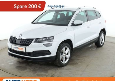 Skoda Karoq, 2020
