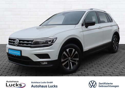 Volkswagen Tiguan, 2020