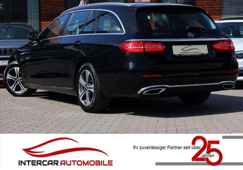 Mercedes-Benz E 200, 2019
