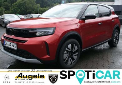 Opel Frontera, 2025