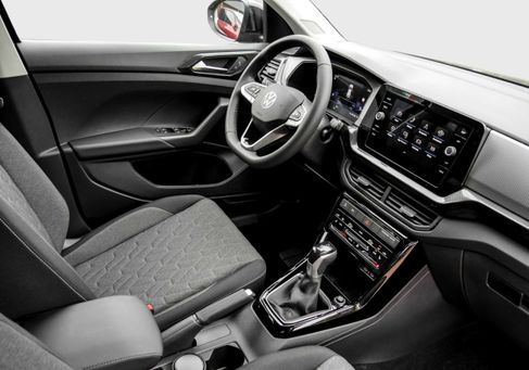 Volkswagen T-Cross, 2026