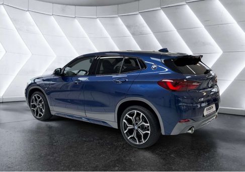 BMW X2, 2022