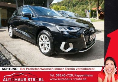 Audi A3, 2024