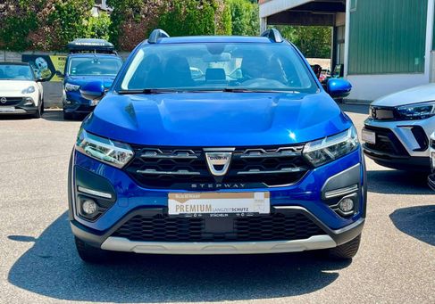 Dacia Sandero, 2022