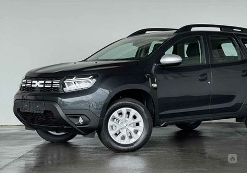 Dacia Duster, 2024