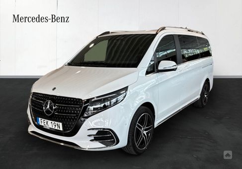 Mercedes-Benz V 300, 2026