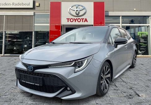 Toyota Corolla, 2022