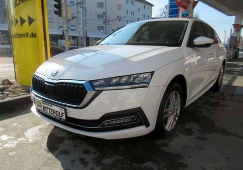 Skoda Octavia, 2021
