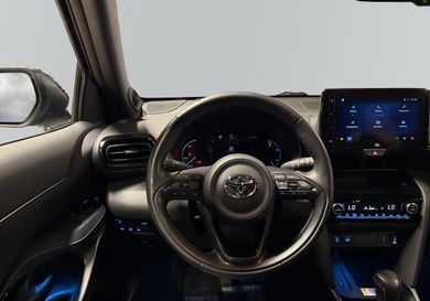 Toyota Yaris Cross, 2023