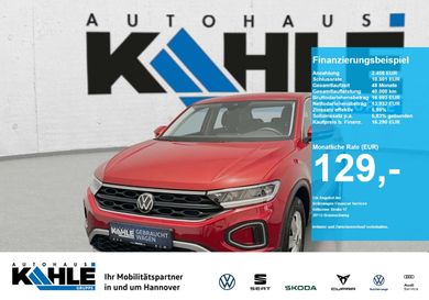 Volkswagen T-Roc, 2022