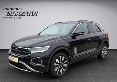 Volkswagen T-Roc, 2025