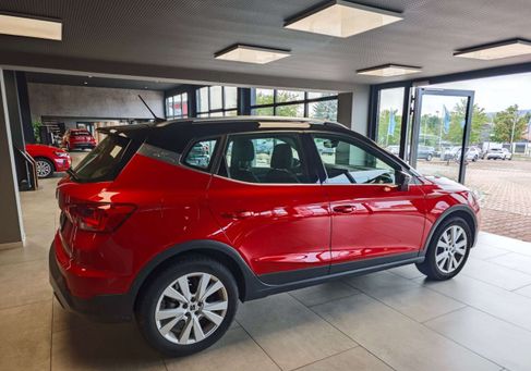 Seat Arona, 2023