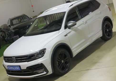 Volkswagen Tiguan Allspace, 2020