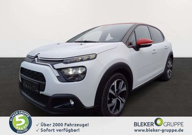 Citroën C3, 2021