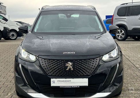 Peugeot 2008, 2020