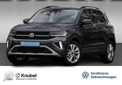 Volkswagen T-Cross, 2025