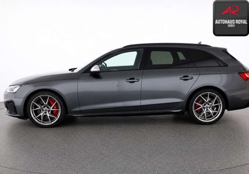 Audi S4, 2020