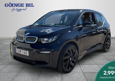BMW i3, 2022