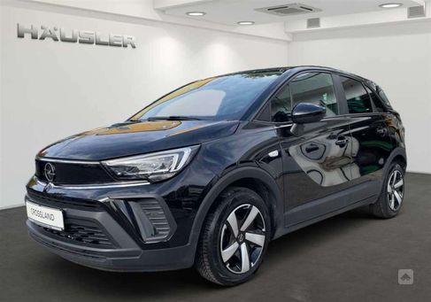 Opel Crossland X, 2021