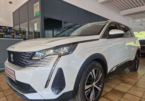 Peugeot 5008, 2021