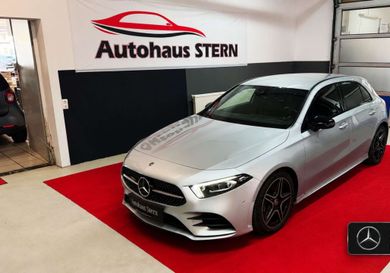 Mercedes-Benz A 200, 2023