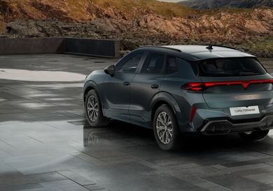 Cupra, 2026
