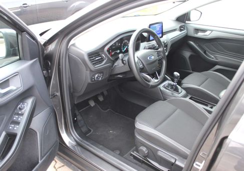 Ford Focus, 2022