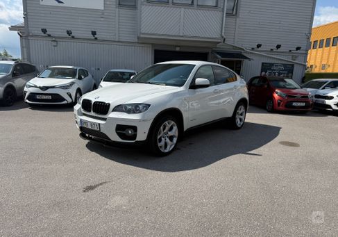 BMW X6, 2012