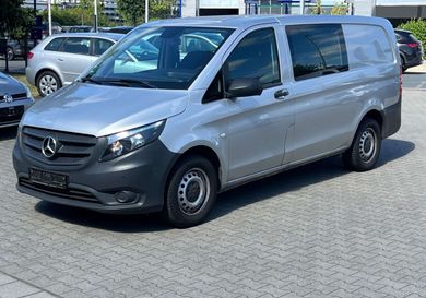 Mercedes-Benz Vito, 2019