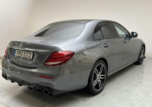 Mercedes-Benz E 350, 2018