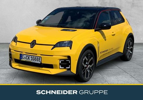 Renault R 5, 2025