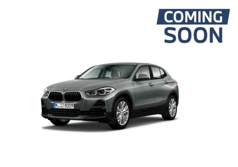 BMW X2, 2022